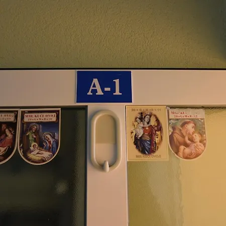 Апартаменты Batarilo