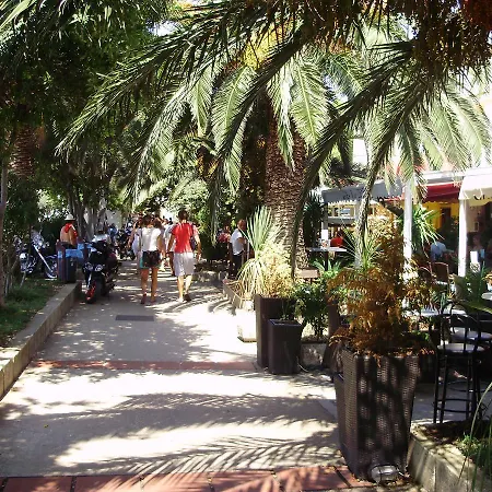 Batarilo アパート *