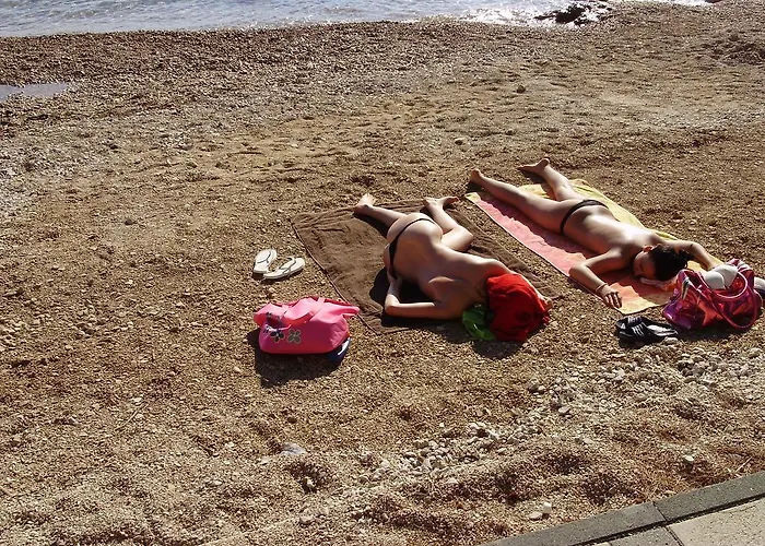 דירה Batarilo ביוגראד נה מורו