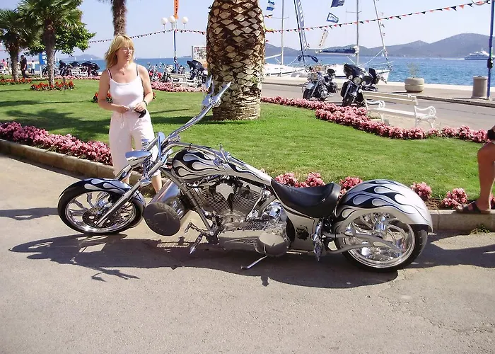 דירה Batarilo ביוגראד נה מורו