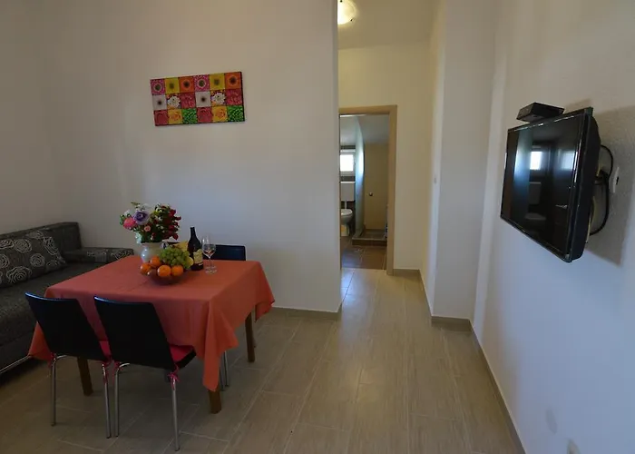 דירה Batarilo ביוגראד נה מורו