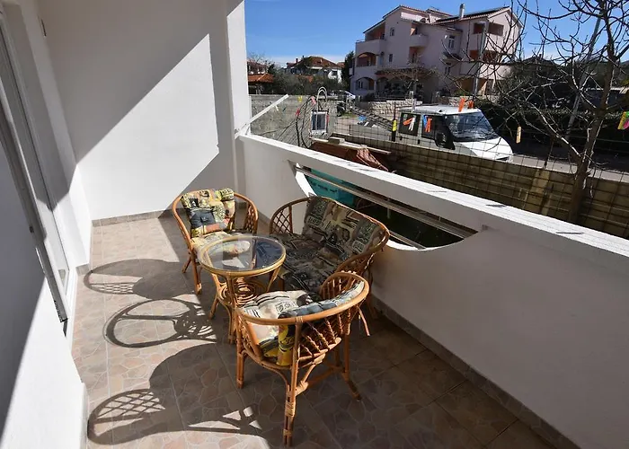 דירה Batarilo ביוגראד נה מורו