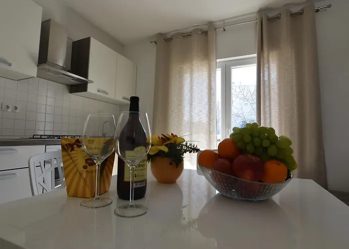 דירה Batarilo ביוגראד נה מורו